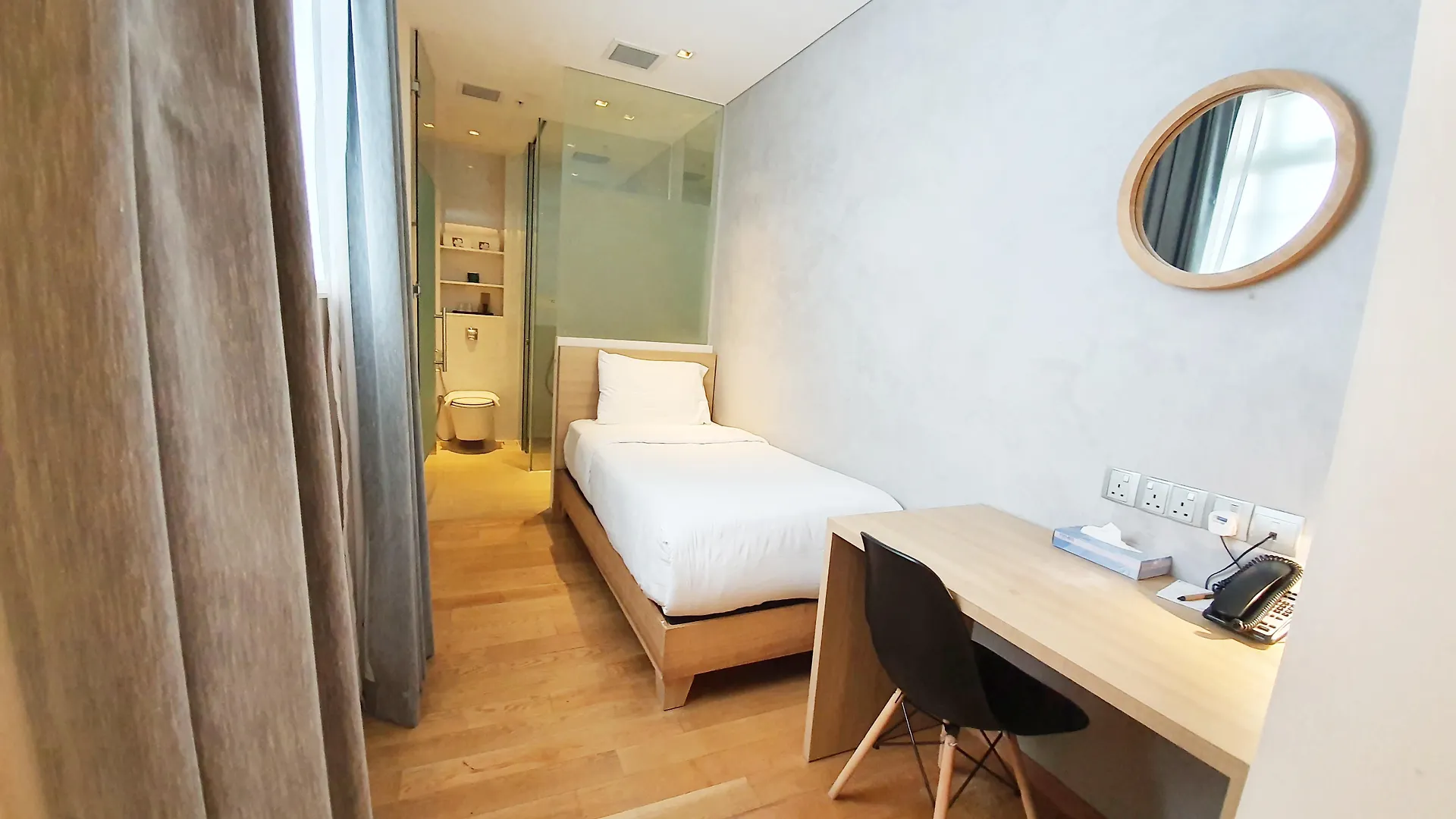 Hotel Clover 769 North Bridge Road Singapura