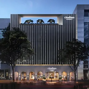 Citadines Connect Centre Singapura