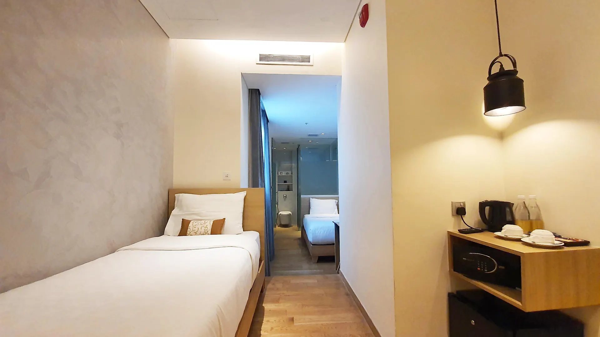 Hotel Clover 769 North Bridge Road Singapur