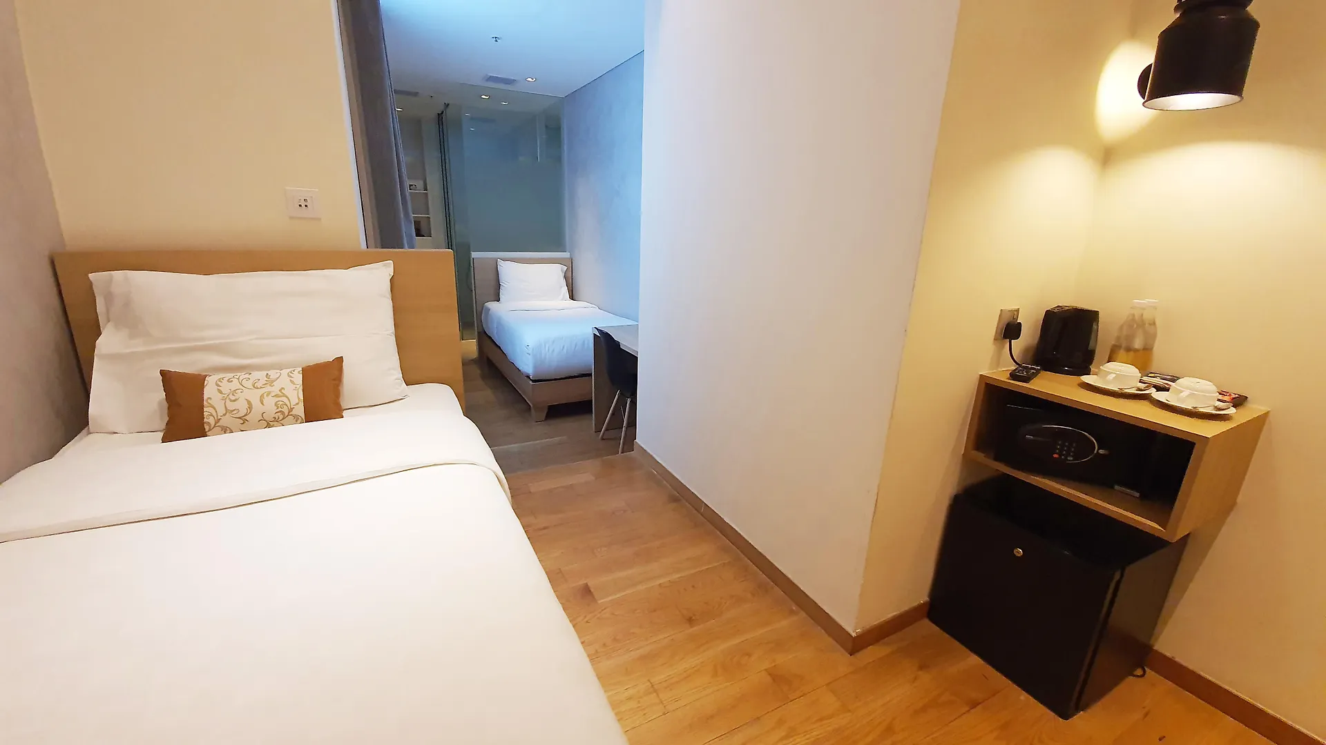 Hotel Clover 769 North Bridge Road Singapur 4*,