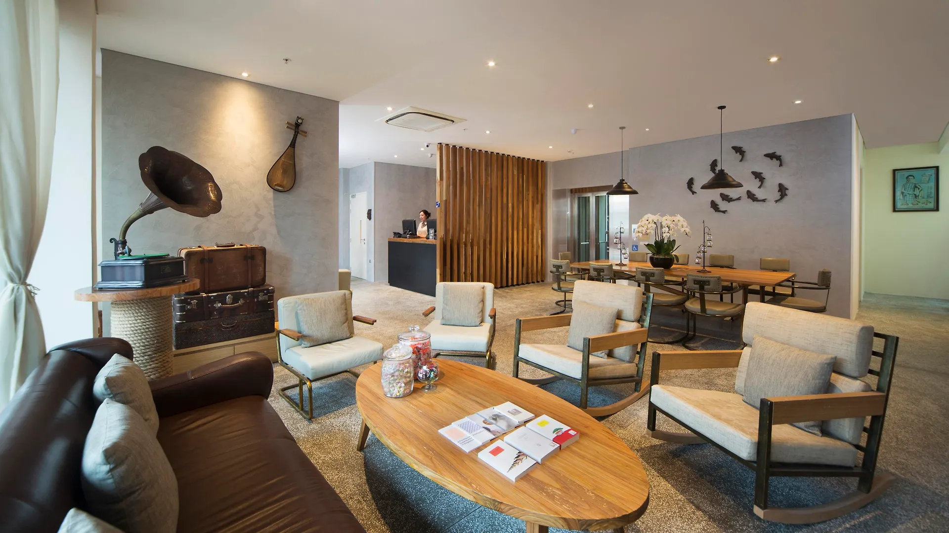 Hotel Clover 769 North Bridge Road Singapur